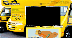 Desktop Screenshot of esturival.com